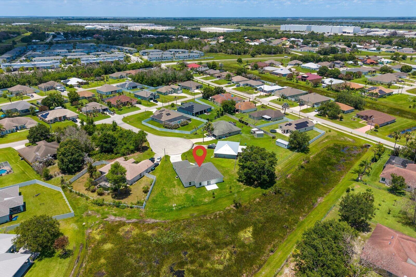PORT ST LUCIE SECTION 47 - Residential