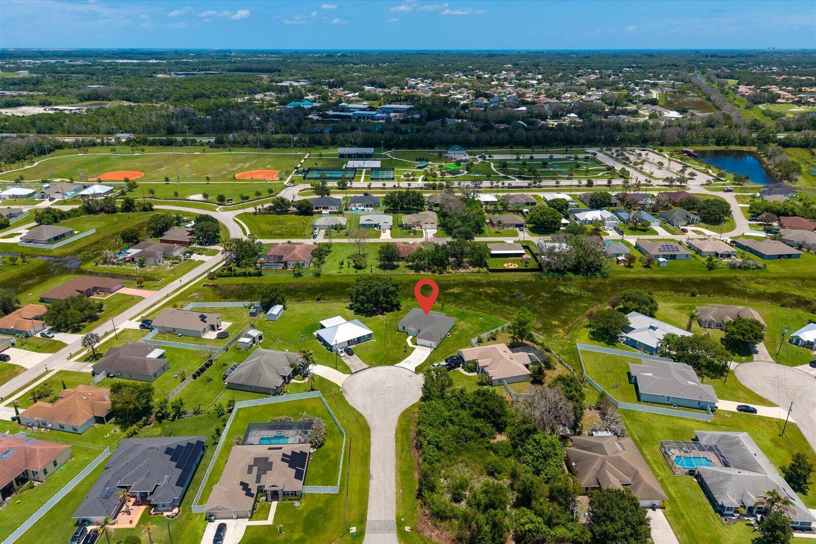 PORT ST LUCIE SECTION 47 - Residential