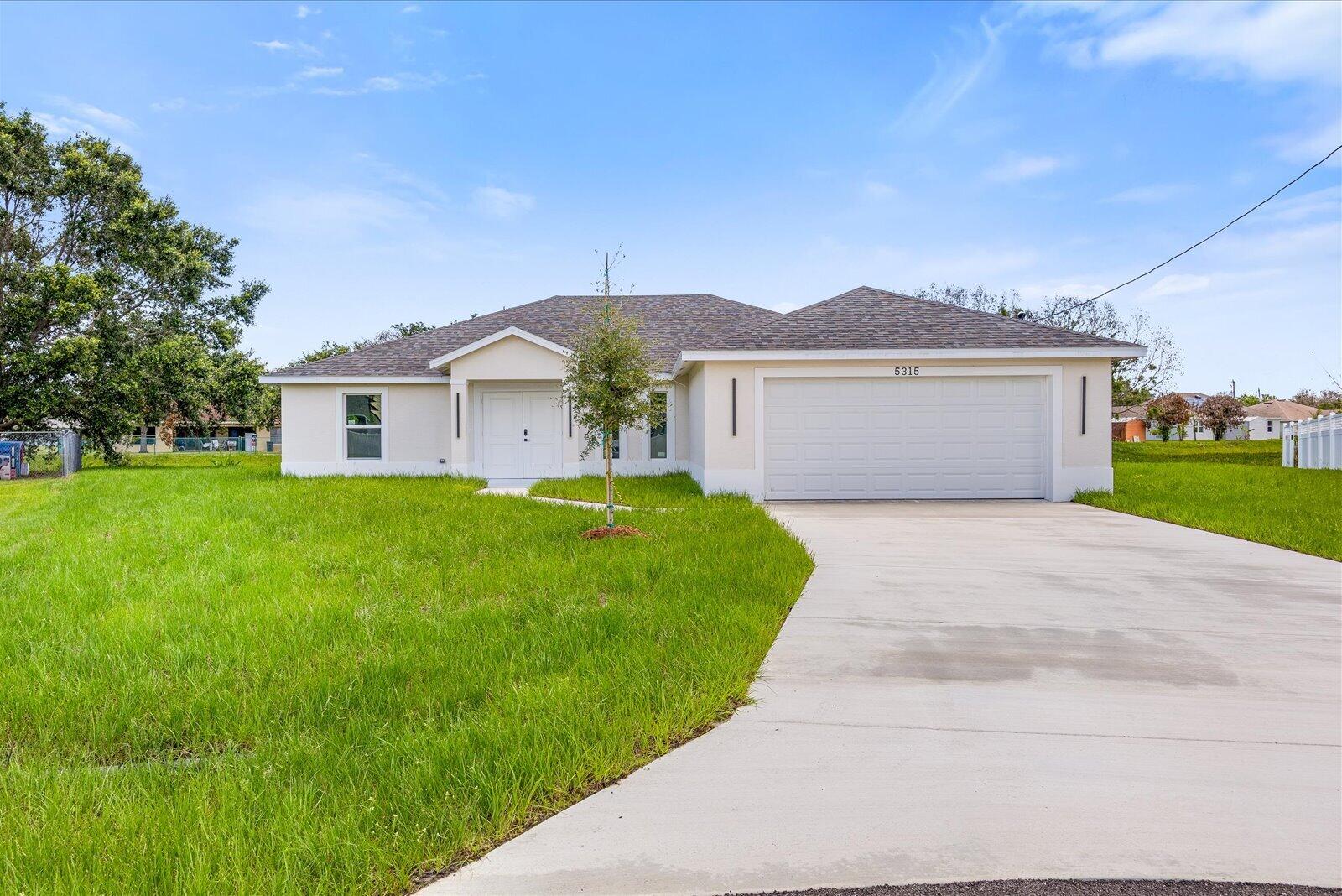 PORT ST LUCIE SECTION 47 - Residential