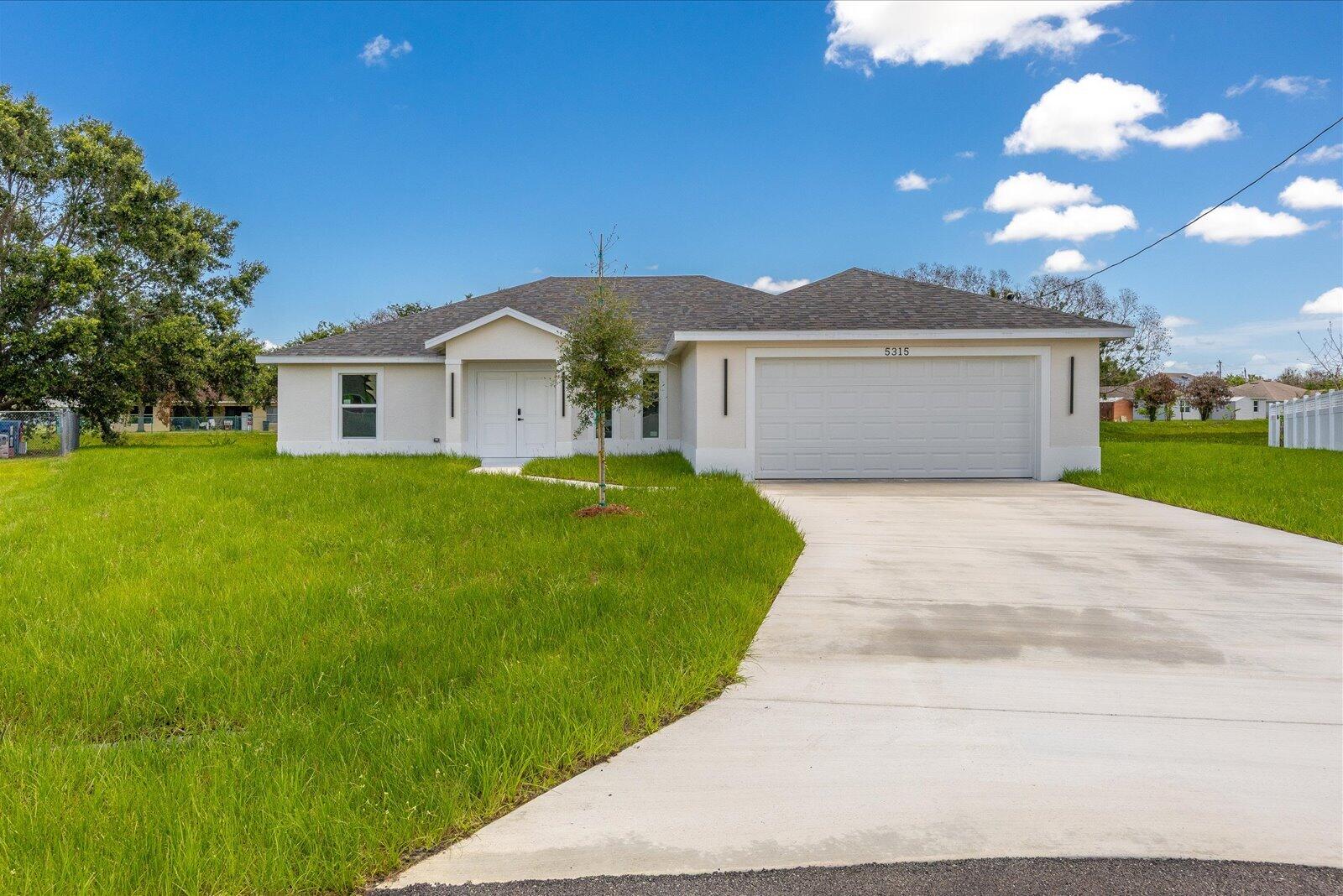 PORT ST LUCIE SECTION 47 - Residential