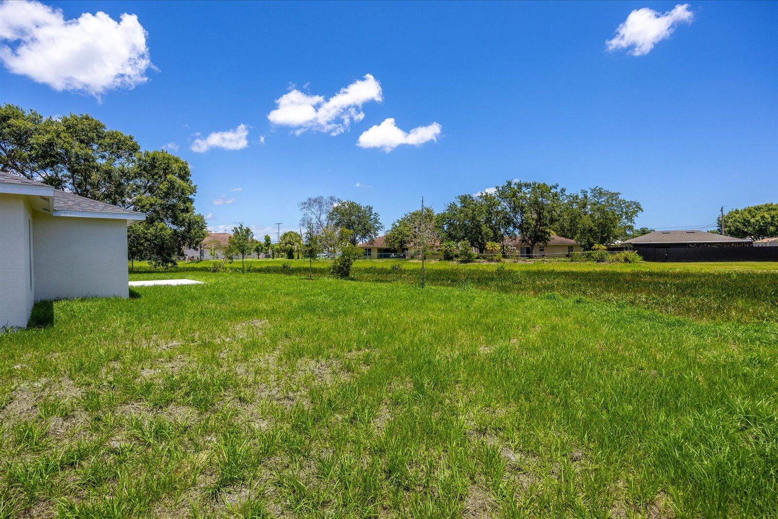 PORT ST LUCIE SECTION 47 - Residential