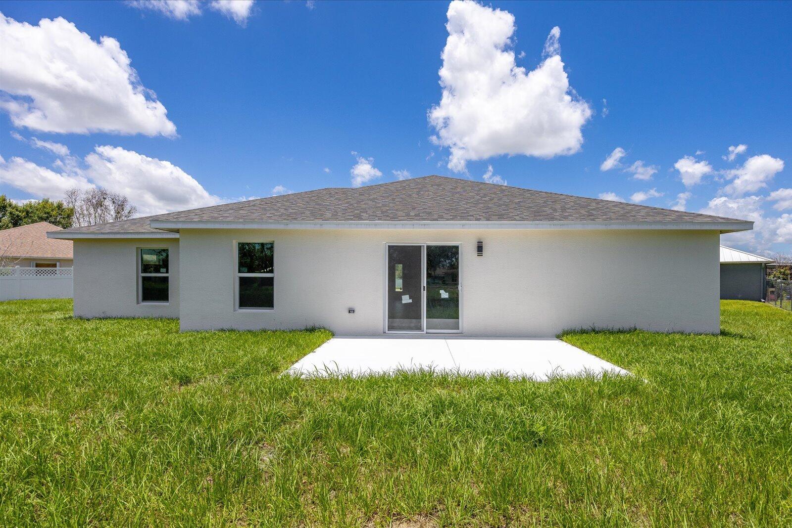 PORT ST LUCIE SECTION 47 - Residential