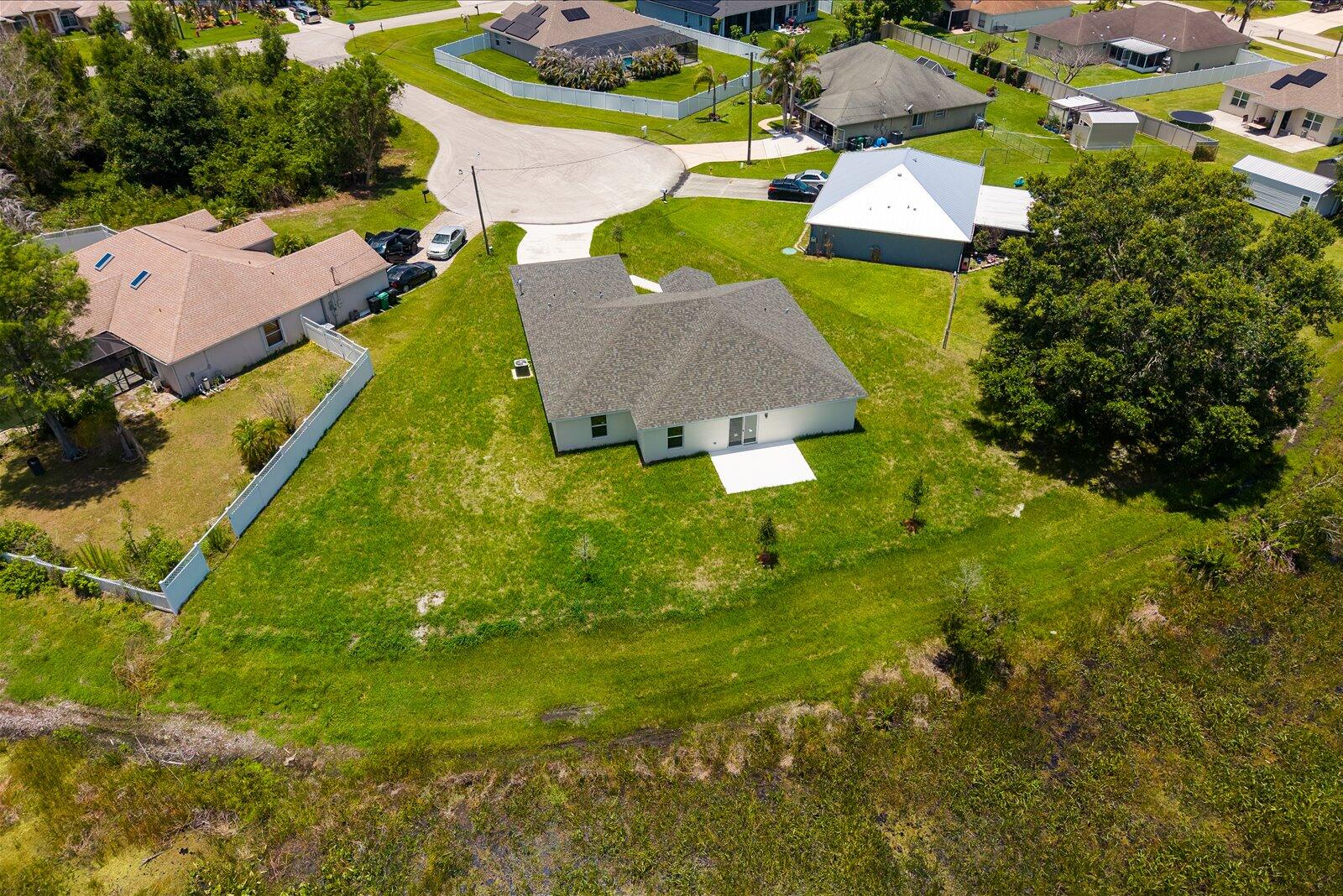 PORT ST LUCIE SECTION 47 - Residential