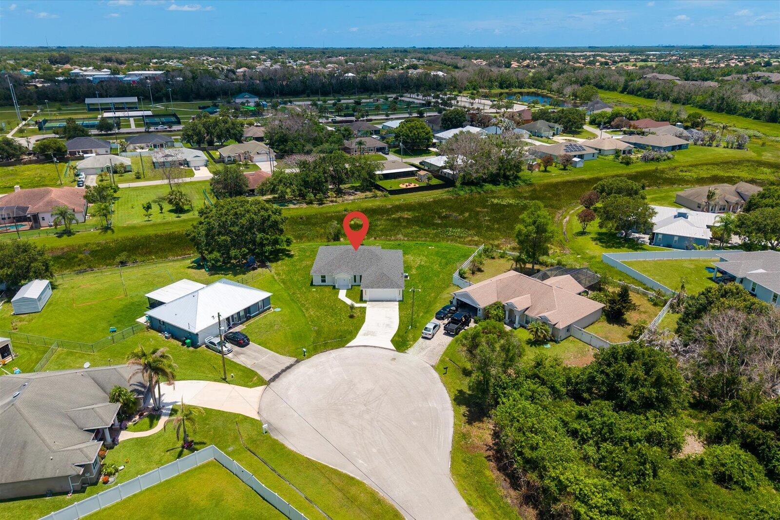 PORT ST LUCIE SECTION 47 - Residential