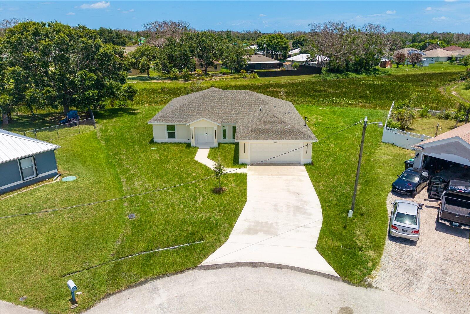 PORT ST LUCIE SECTION 47 - Residential