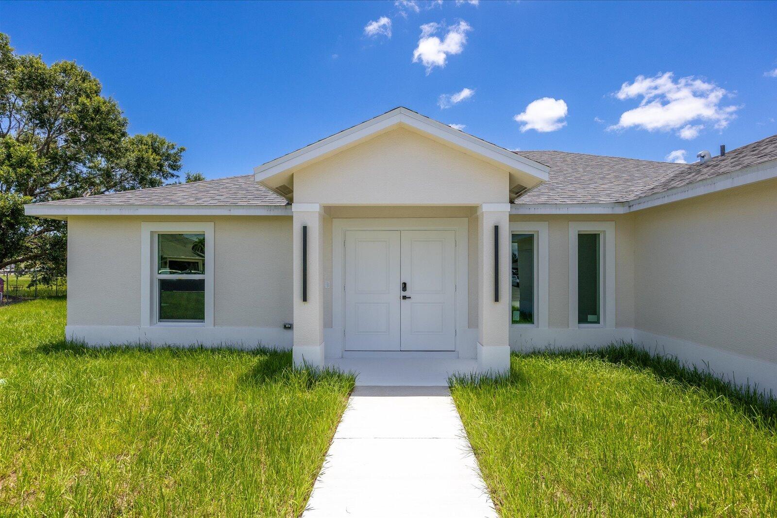 PORT ST LUCIE SECTION 47 - Residential