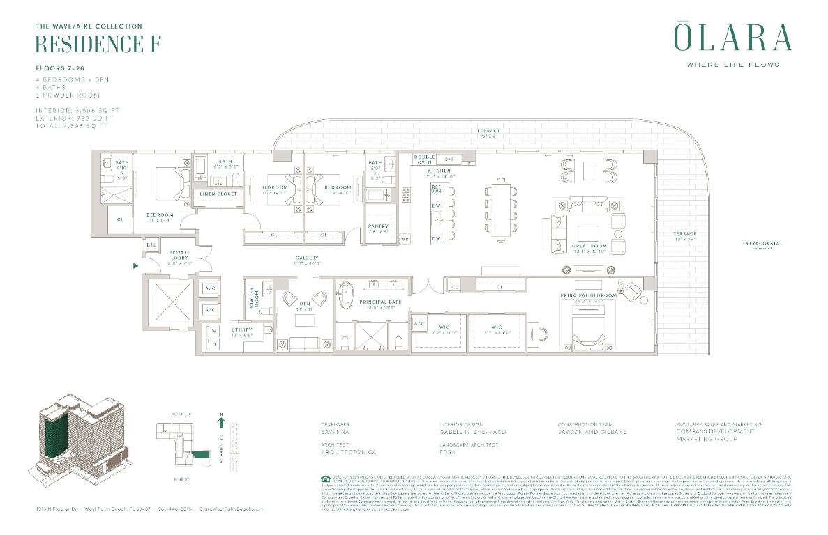 Olara - Residential