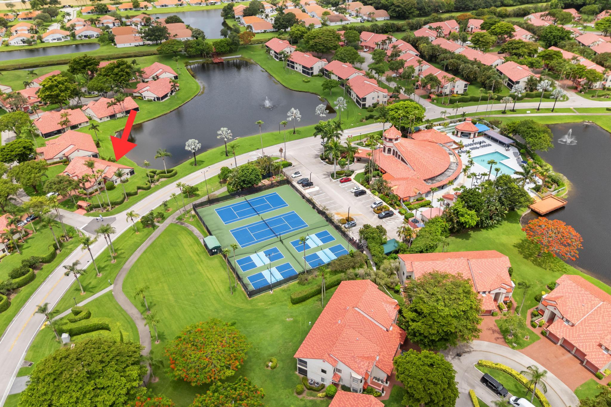 LEXINGTON CLUB - Residential