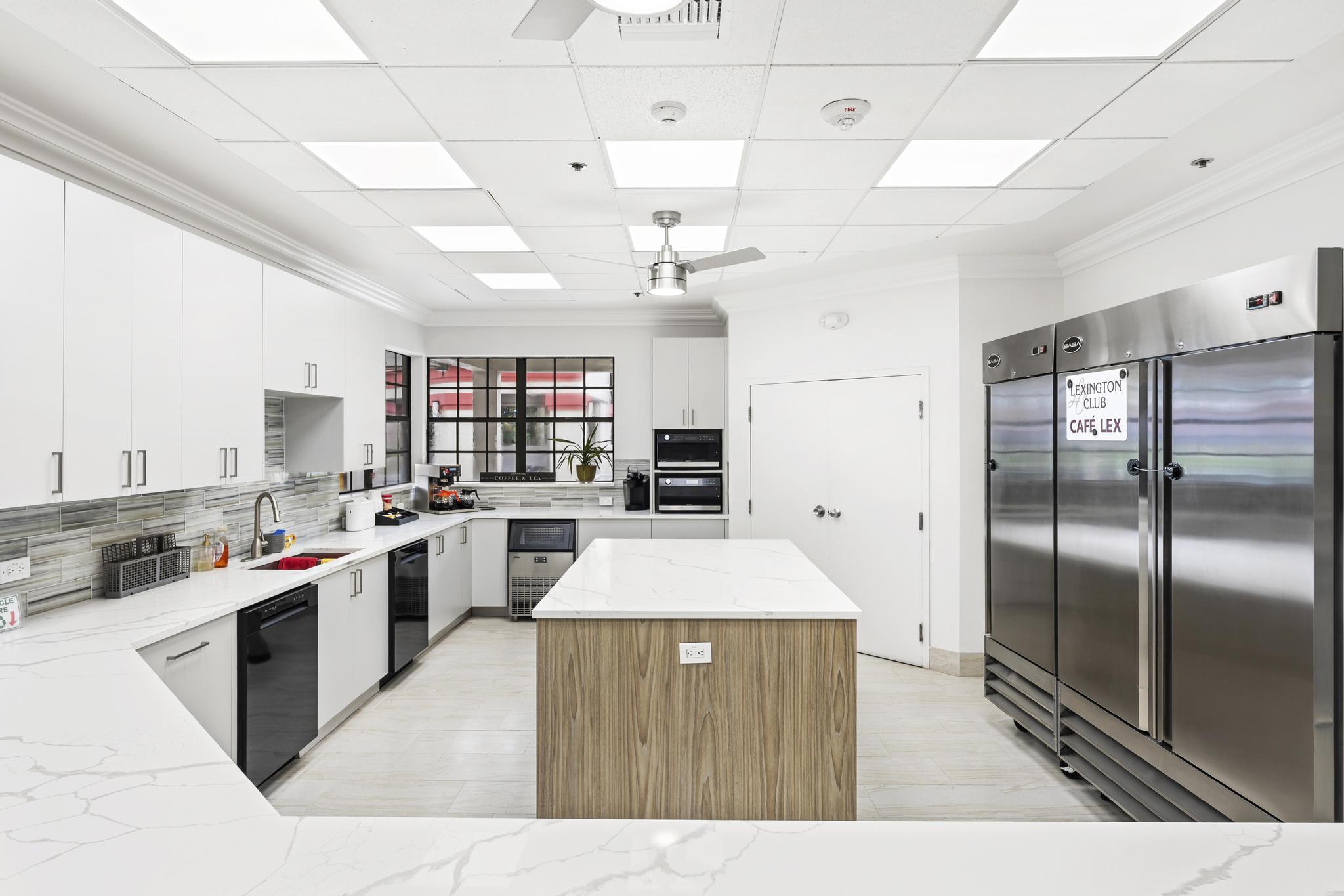 LEXINGTON CLUB - Residential
