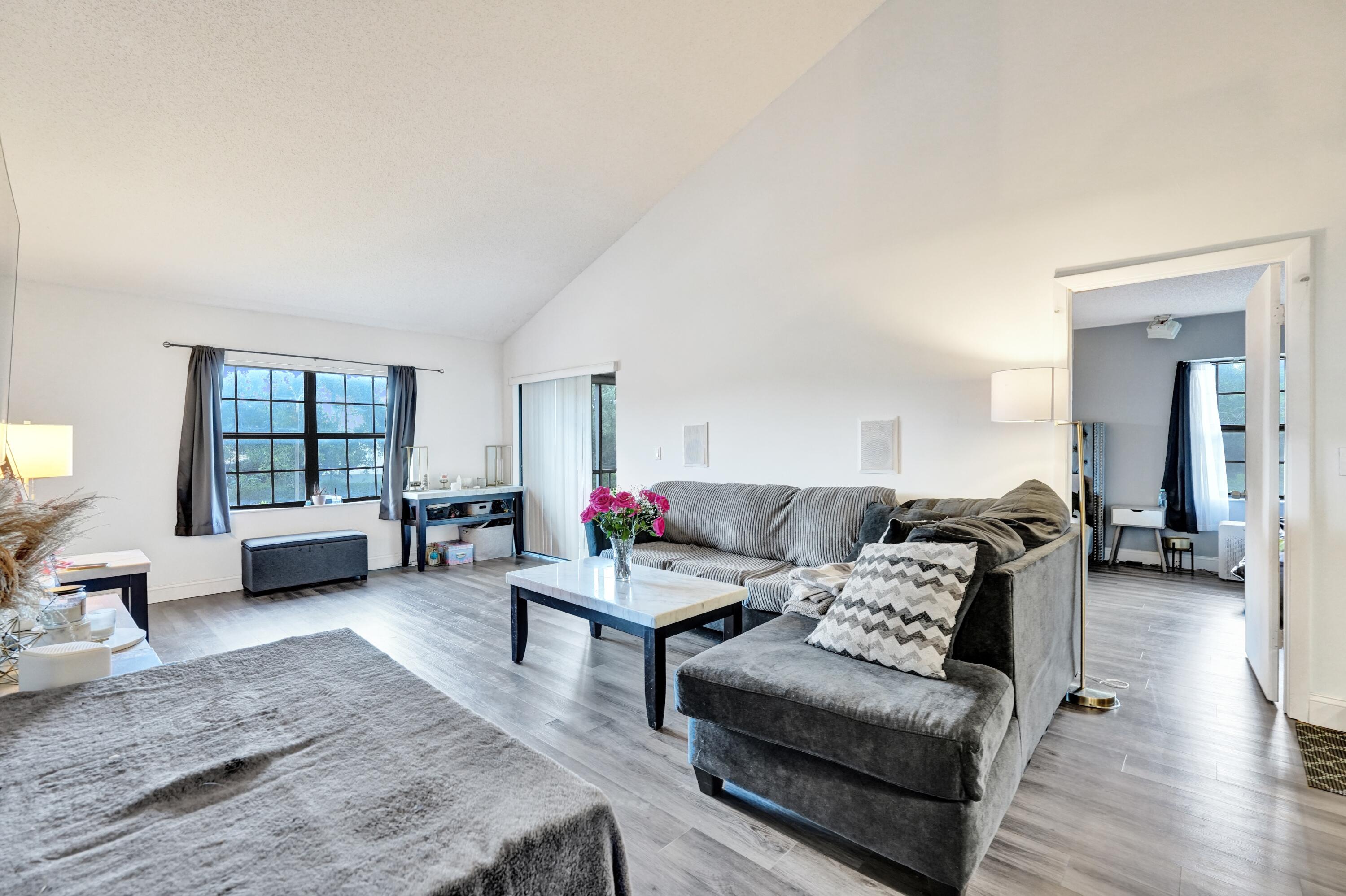 PINE HOLLOW CONDO - Residential