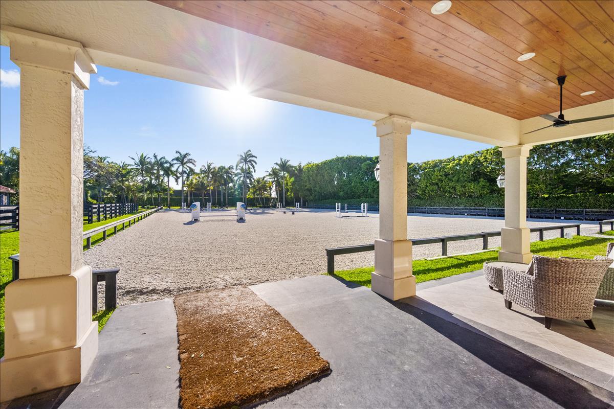 MALLET HILL OF WELLINGTON COUNTRYPLACE - Residential