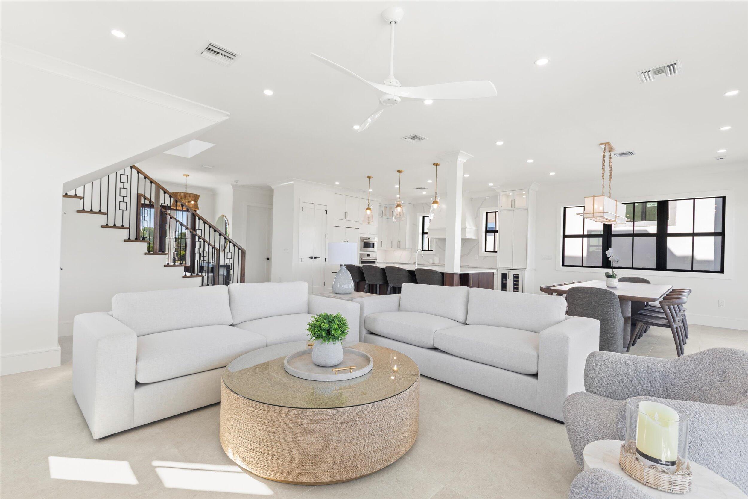 The Seven Palms - A Key West Oasis - Residential