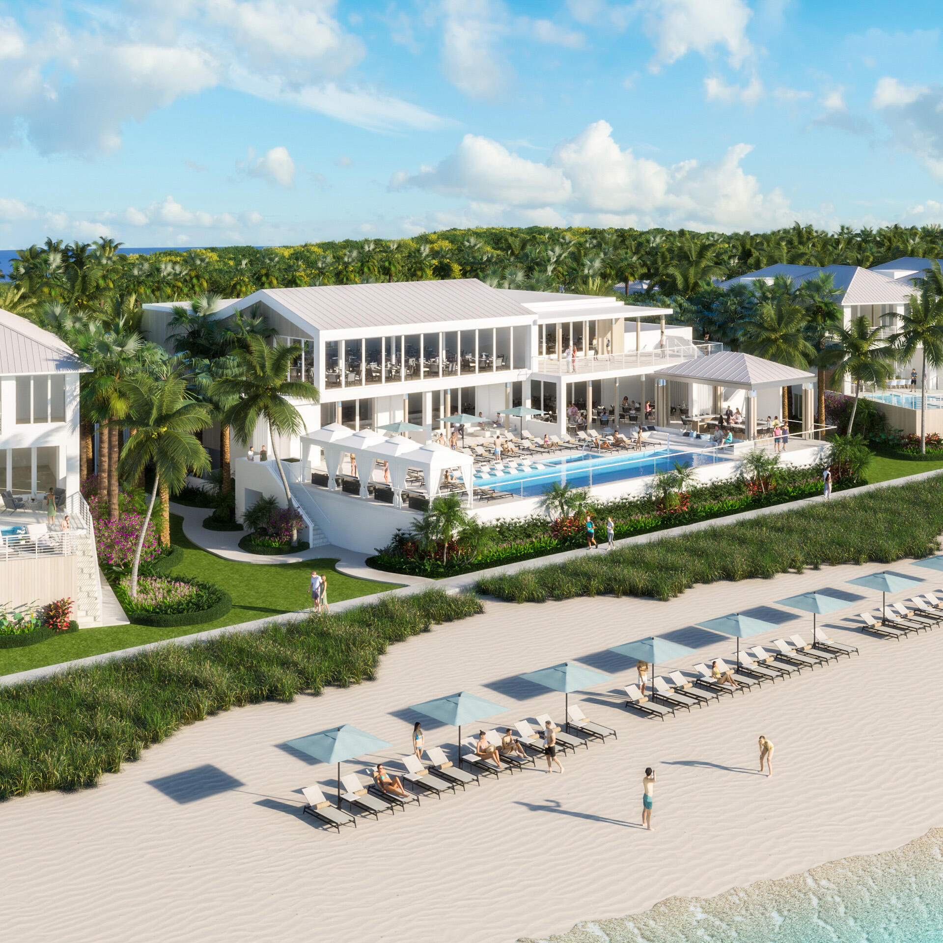 Ouanalao Residences and Resort - Residential