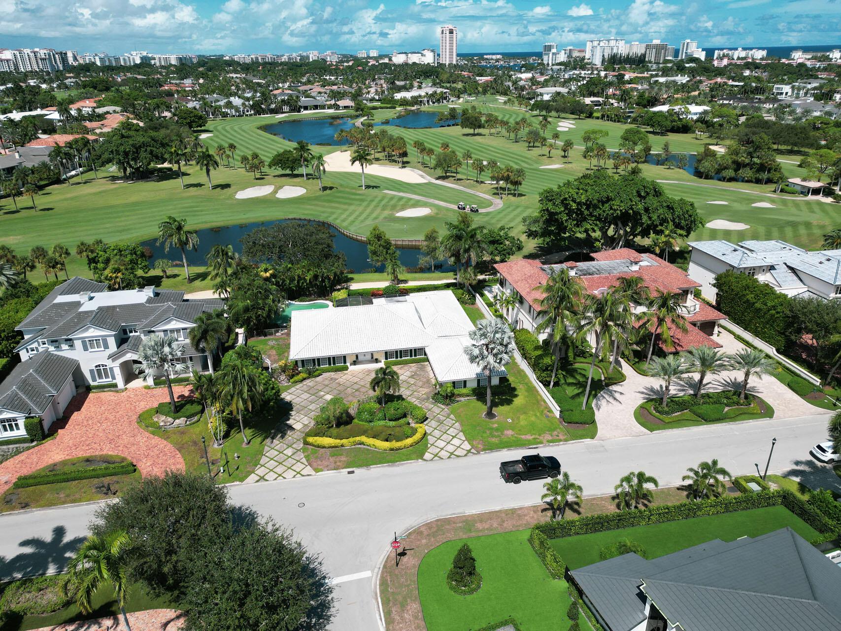 ROYAL PALM YACHT & COUNTRY CLUB - Residential