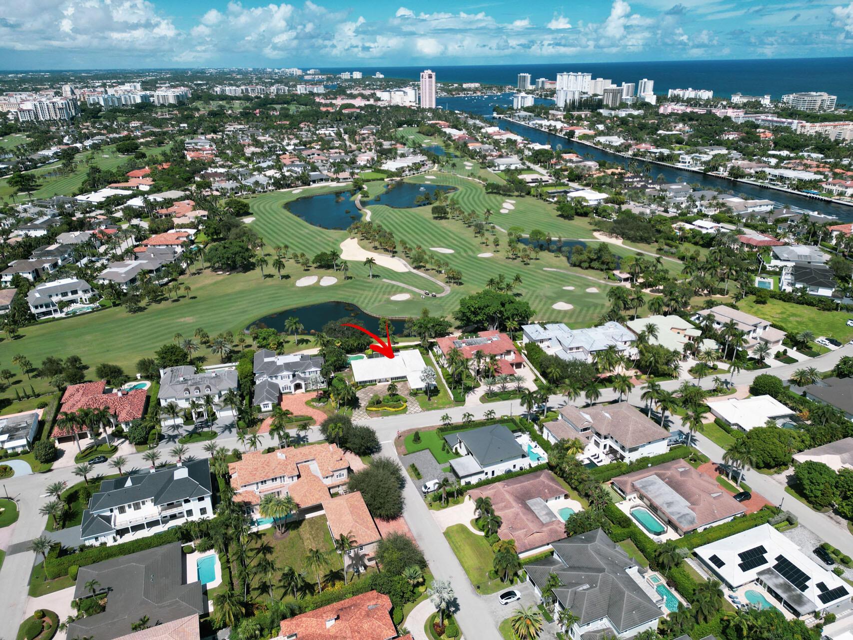 ROYAL PALM YACHT & COUNTRY CLUB - Residential