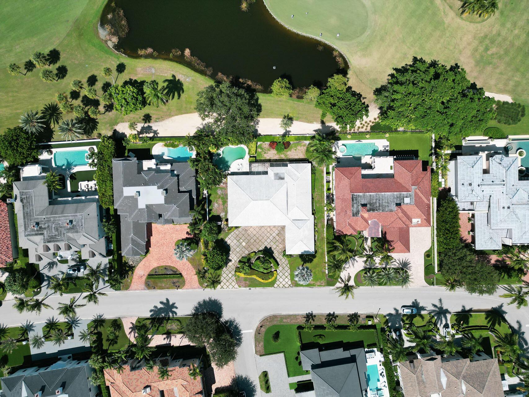 ROYAL PALM YACHT & COUNTRY CLUB - Residential