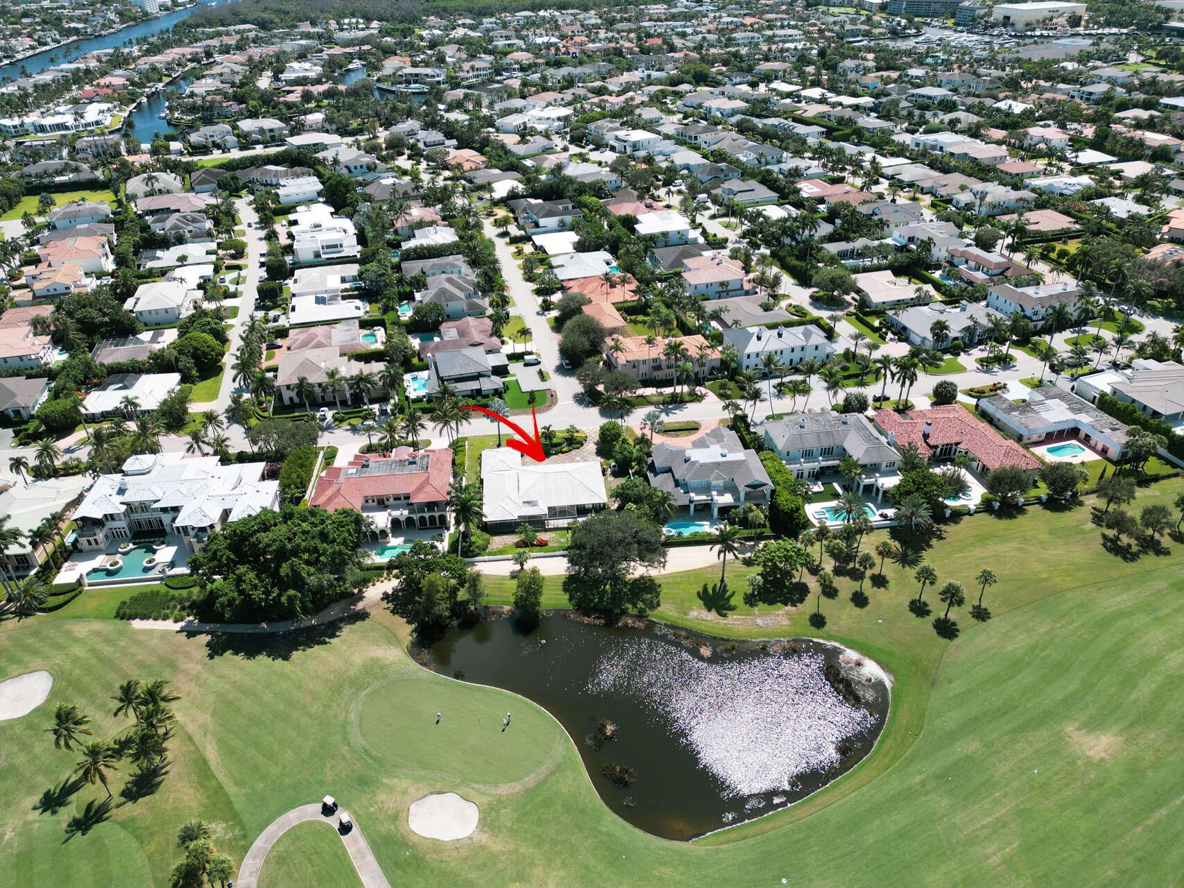ROYAL PALM YACHT & COUNTRY CLUB - Residential