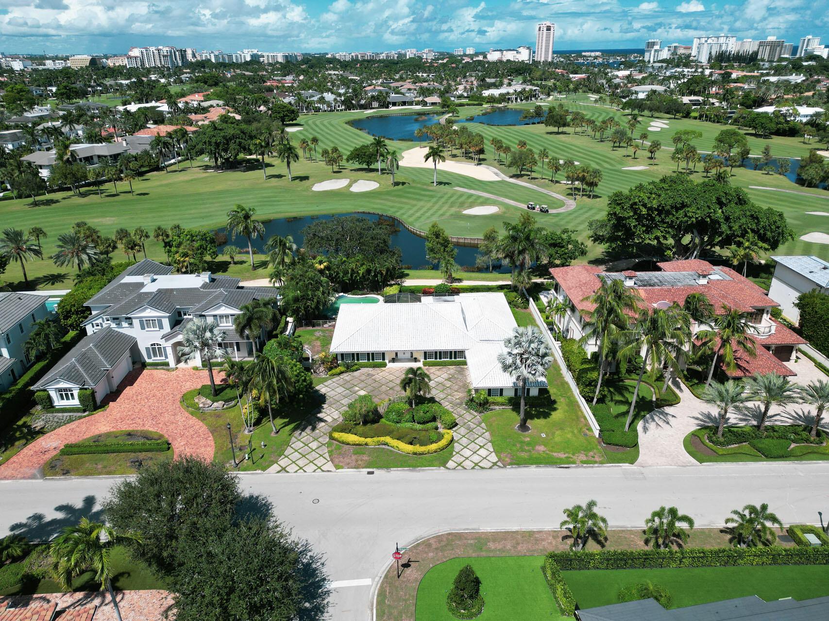 ROYAL PALM YACHT & COUNTRY CLUB - Residential