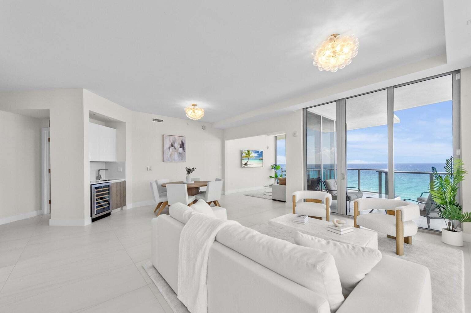 AMRIT OCEAN RESORT CONDO - Residential