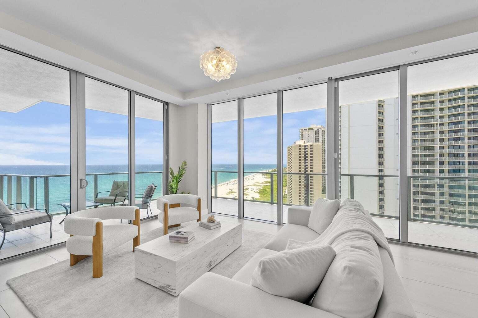 AMRIT OCEAN RESORT CONDO - Residential