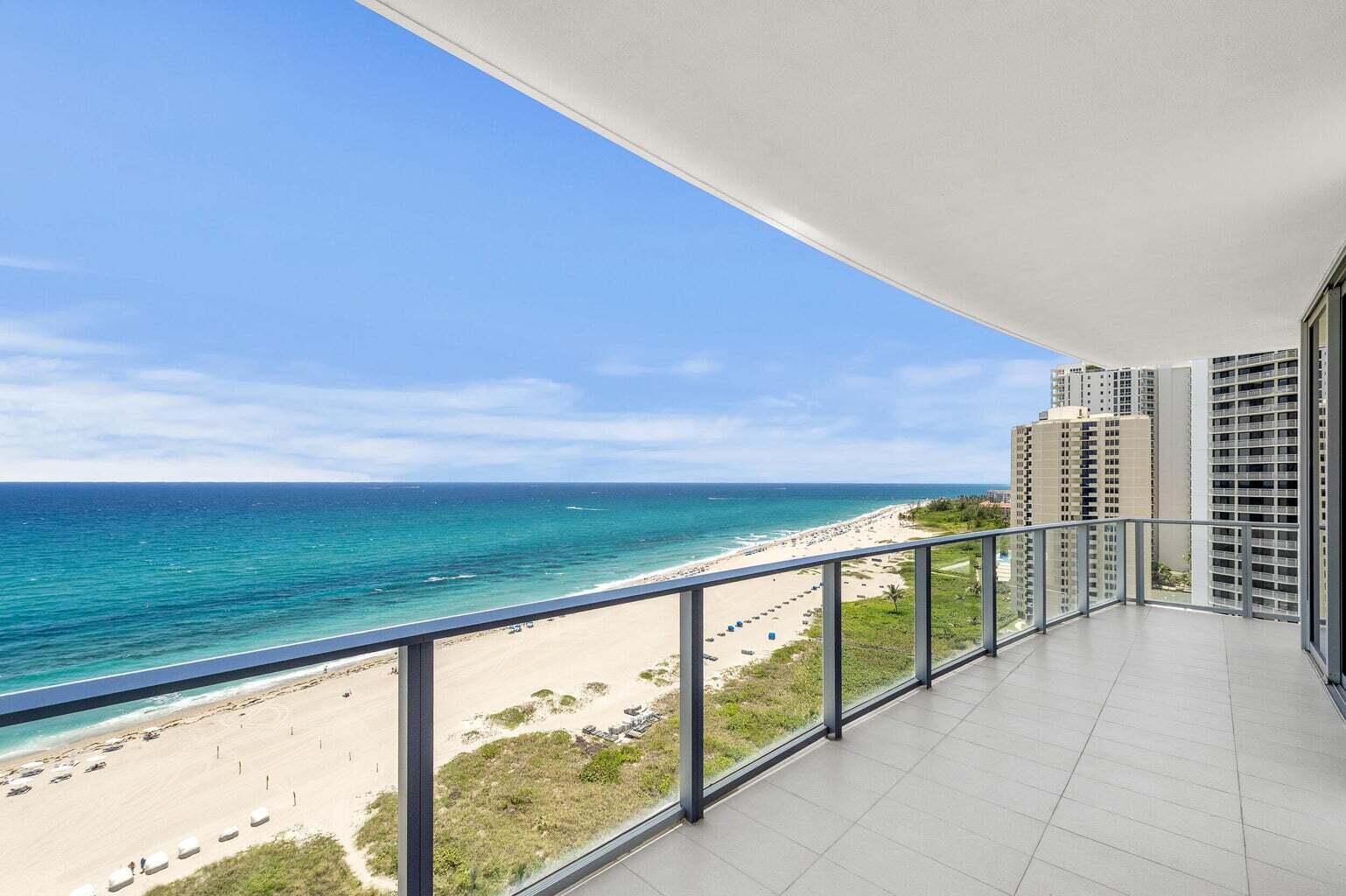 AMRIT OCEAN RESORT CONDO - Residential