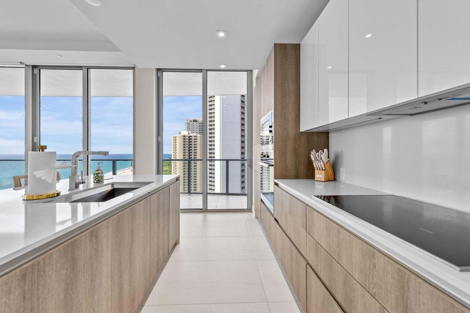 AMRIT OCEAN RESORT CONDO - Residential