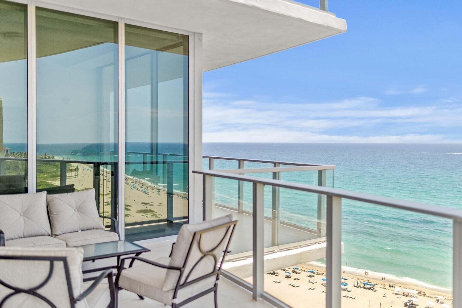 AMRIT OCEAN RESORT CONDO - Residential