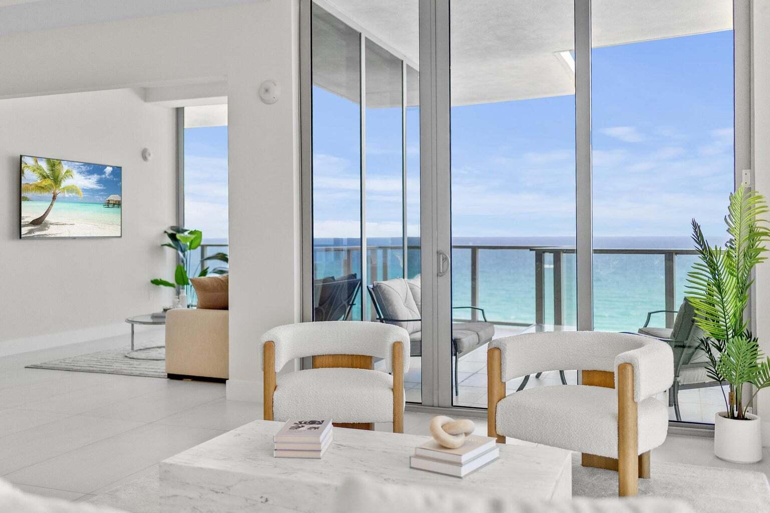 AMRIT OCEAN RESORT CONDO - Residential