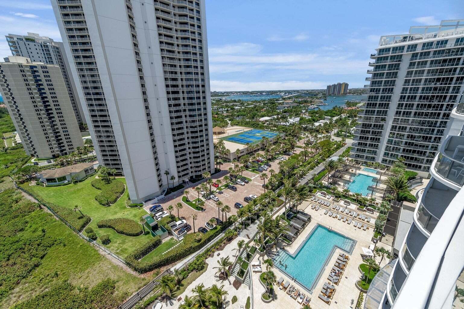 AMRIT OCEAN RESORT CONDO - Residential