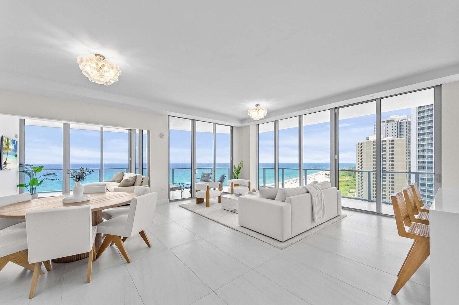 AMRIT OCEAN RESORT CONDO - Residential