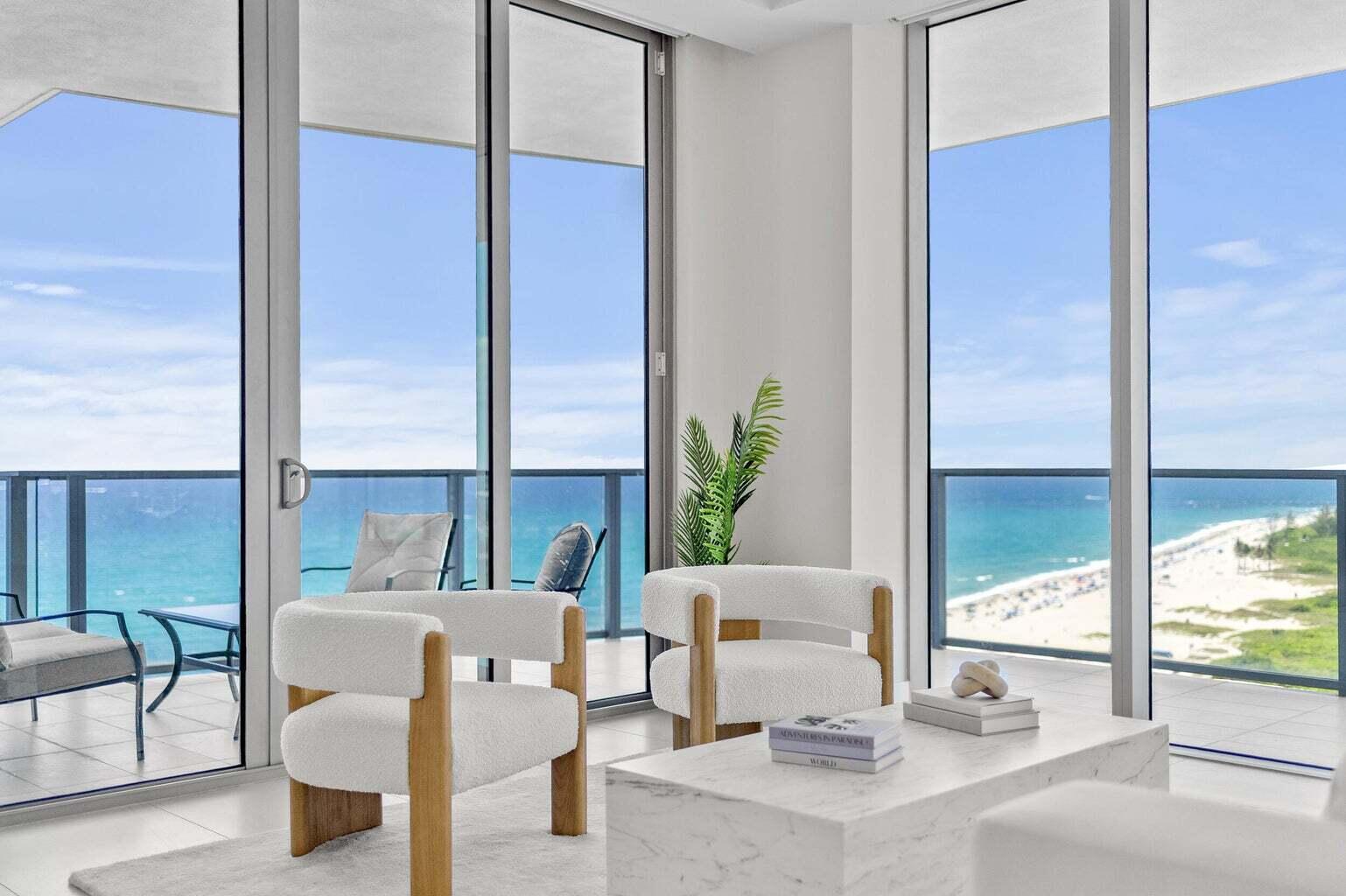 AMRIT OCEAN RESORT CONDO - Residential