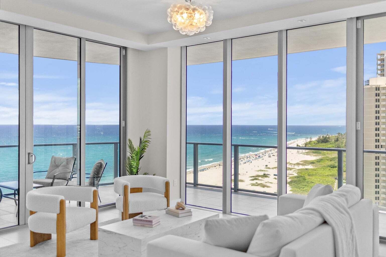 AMRIT OCEAN RESORT CONDO - Residential