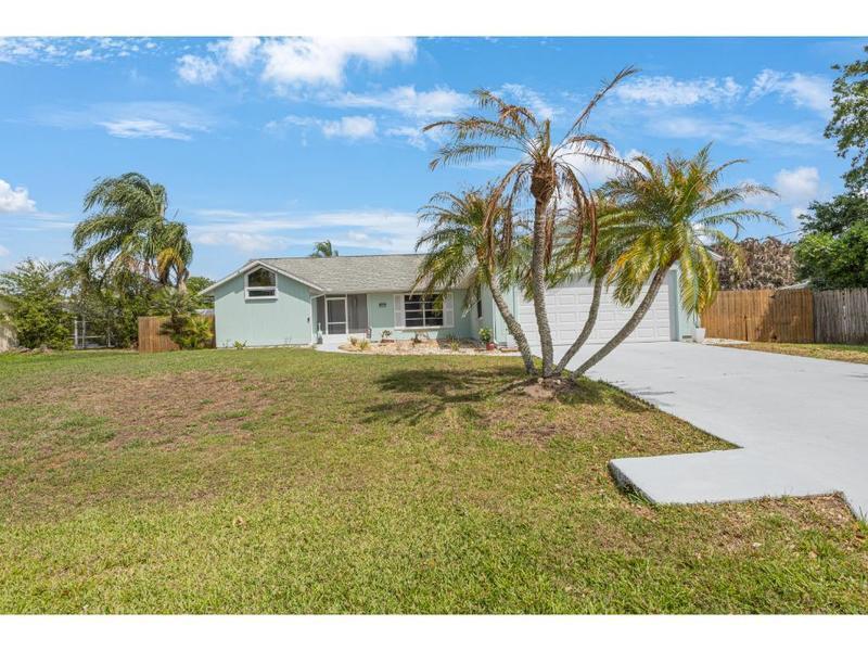 SEBASTIAN HIGHLANDS UNIT 4 - Residential