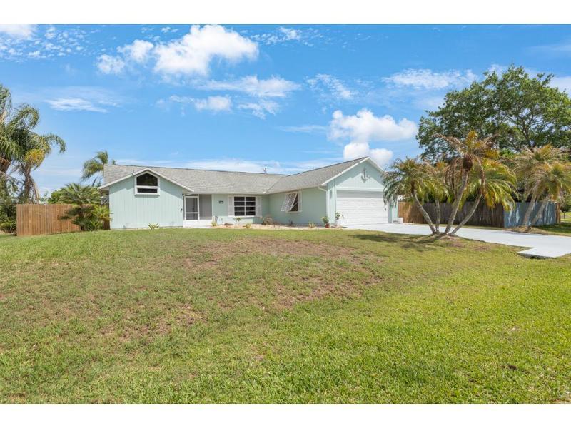 SEBASTIAN HIGHLANDS UNIT 4 - Residential