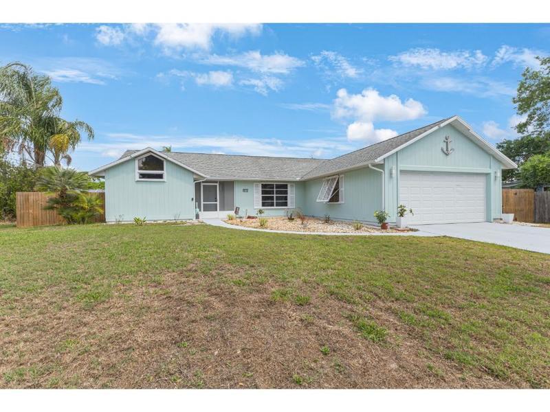 SEBASTIAN HIGHLANDS UNIT 4 - Residential