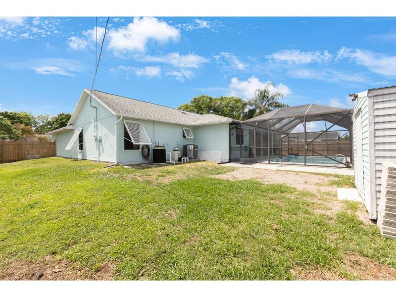 SEBASTIAN HIGHLANDS UNIT 4 - Residential