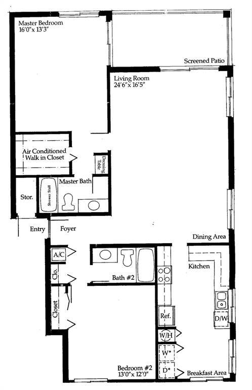 GARDENS 2 CONDO - Residential