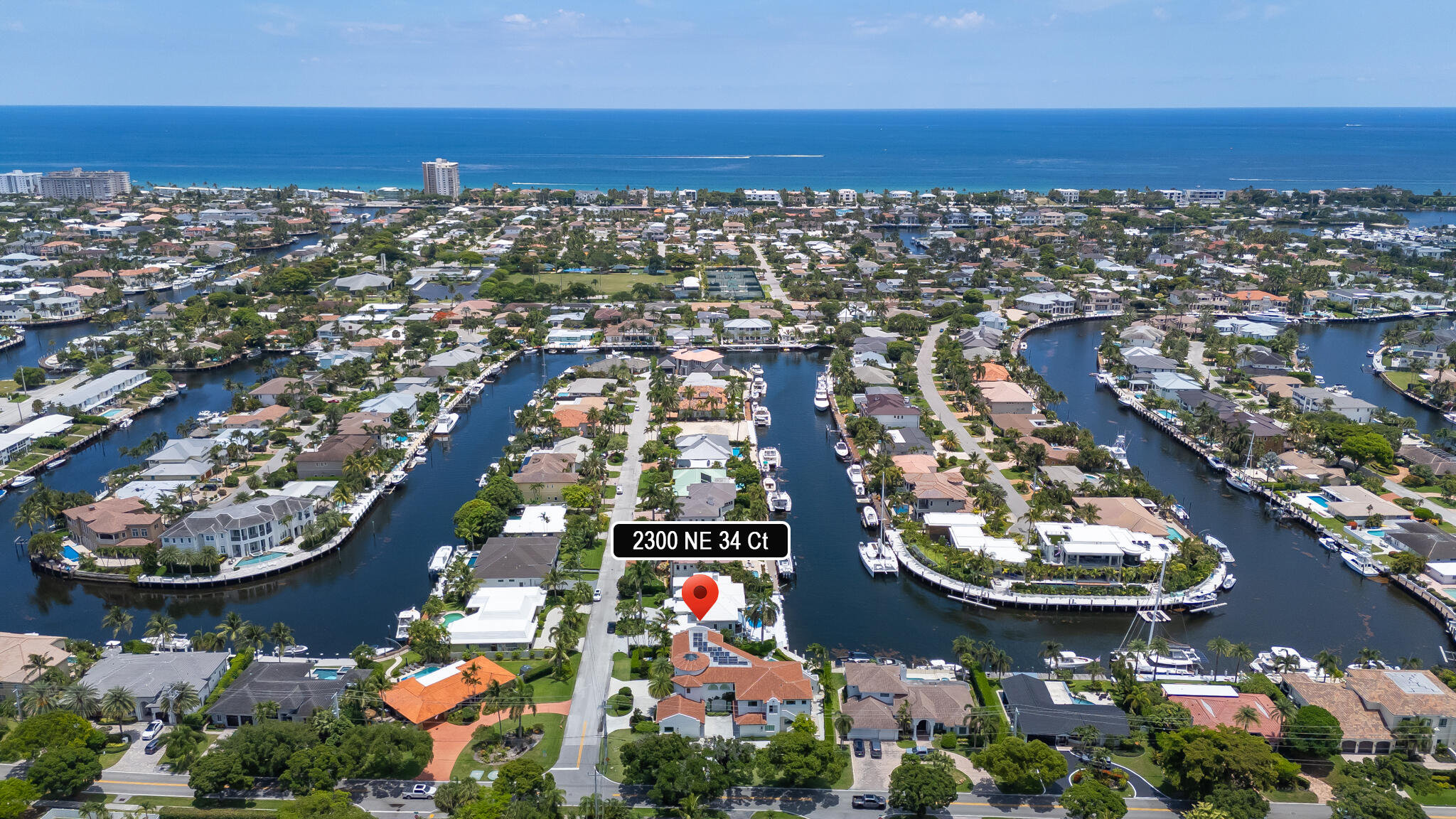 LIGHTHOUSE POINT 6TH SEC - Residential