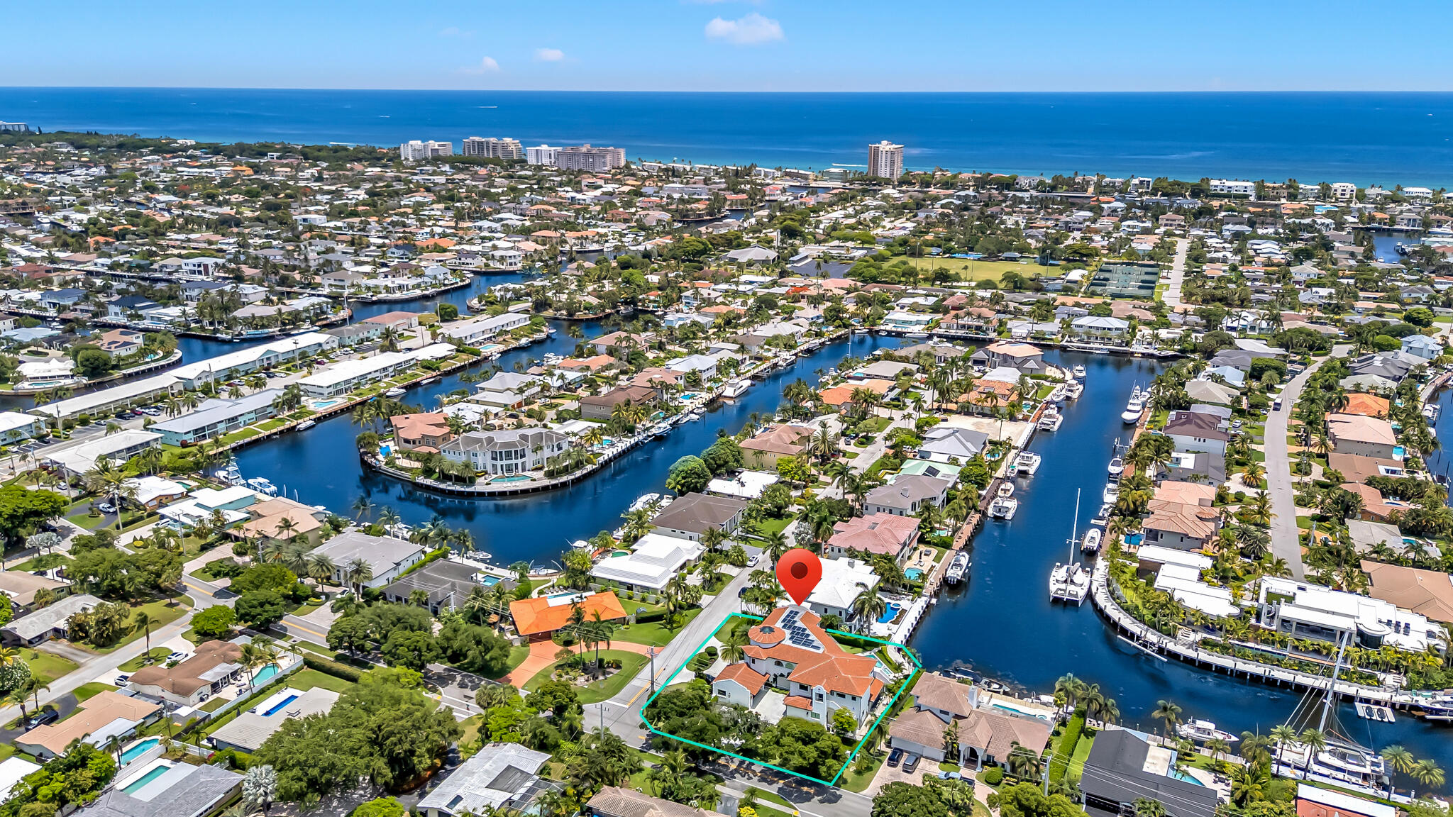 LIGHTHOUSE POINT 6TH SEC - Residential