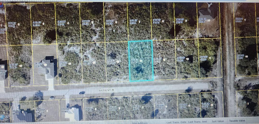 LEHIGH ACRES - Land