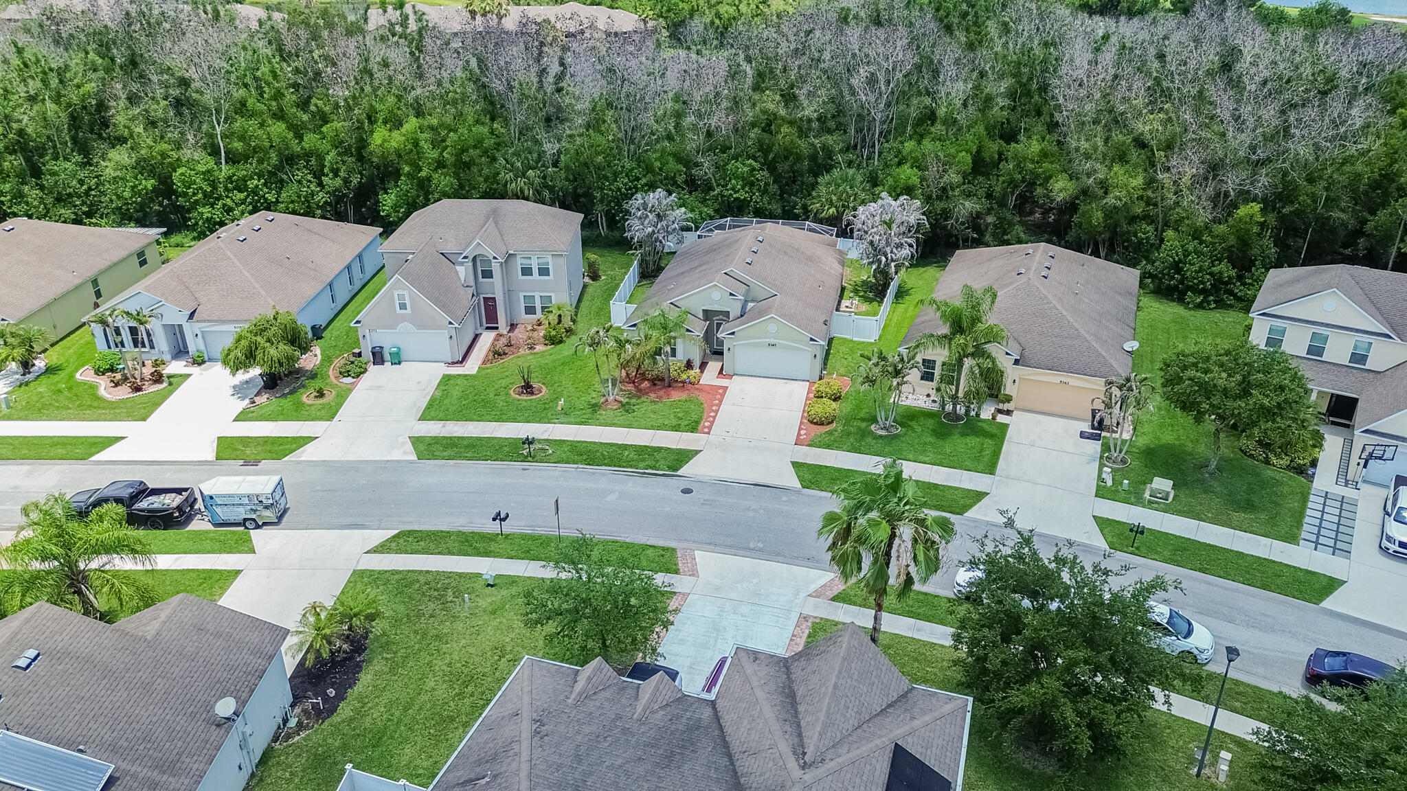 WINTER LAKES - Residential