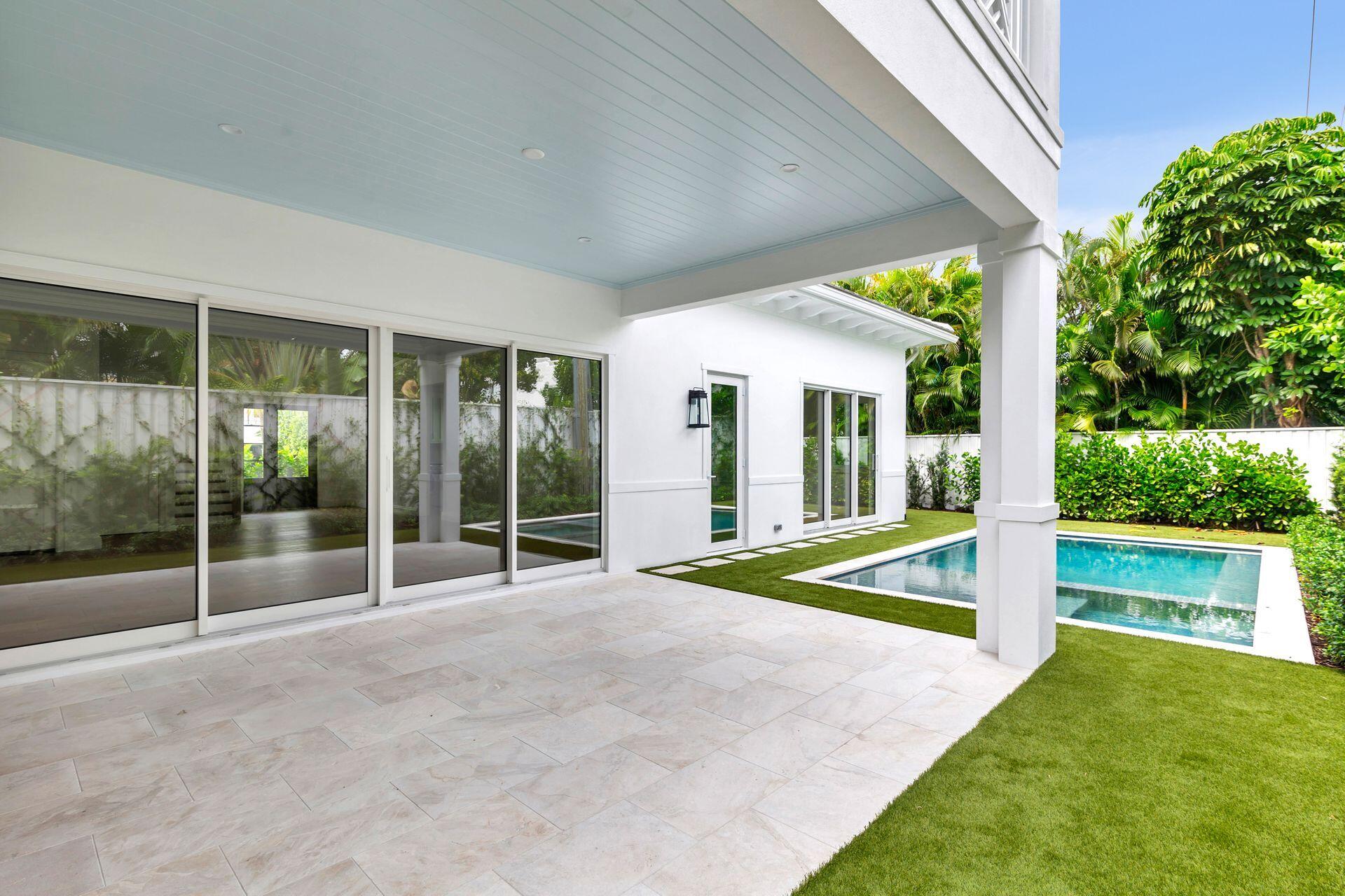 MONCEAUX - Residential