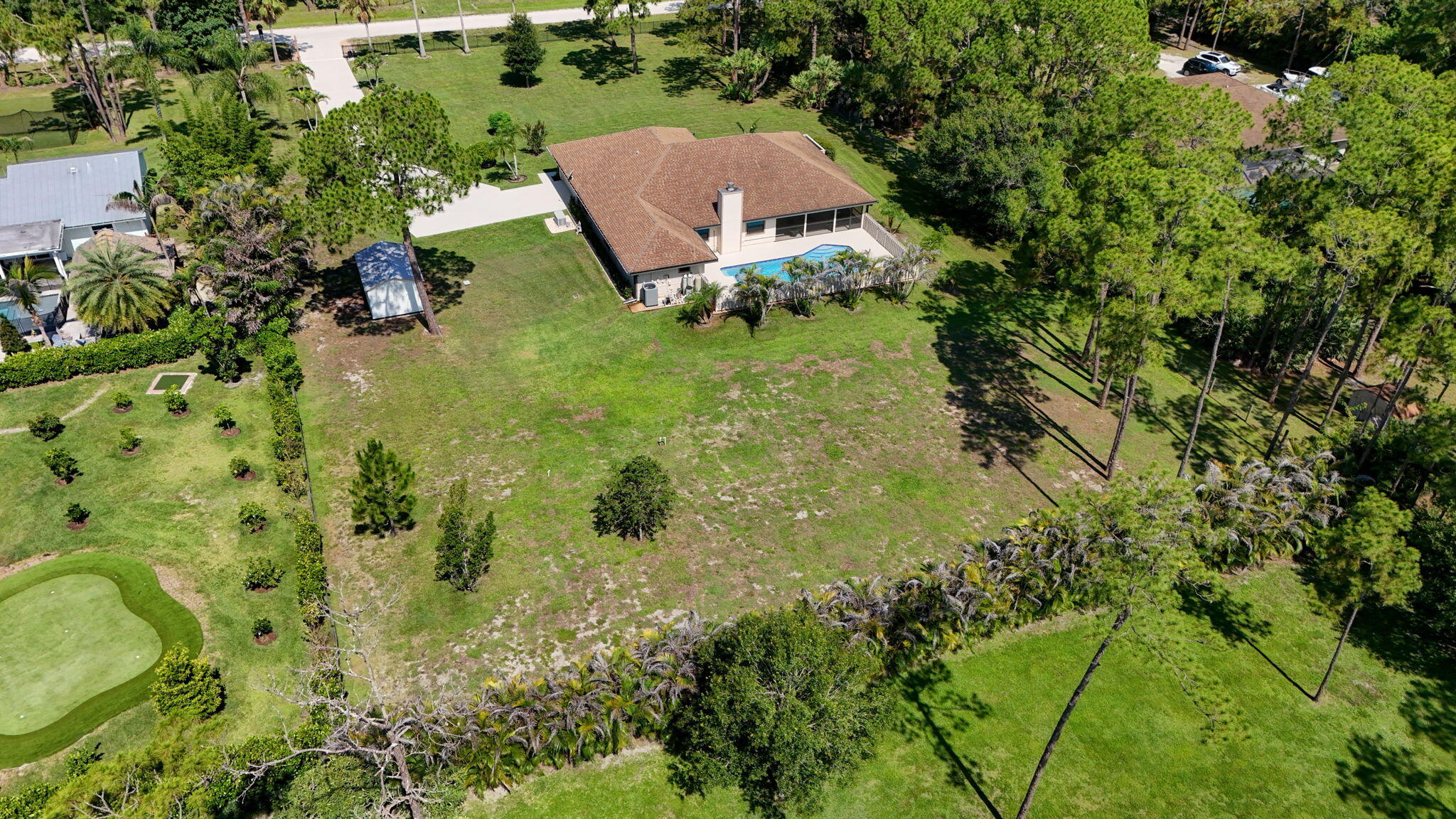 JUPITER FARMS - Residential
