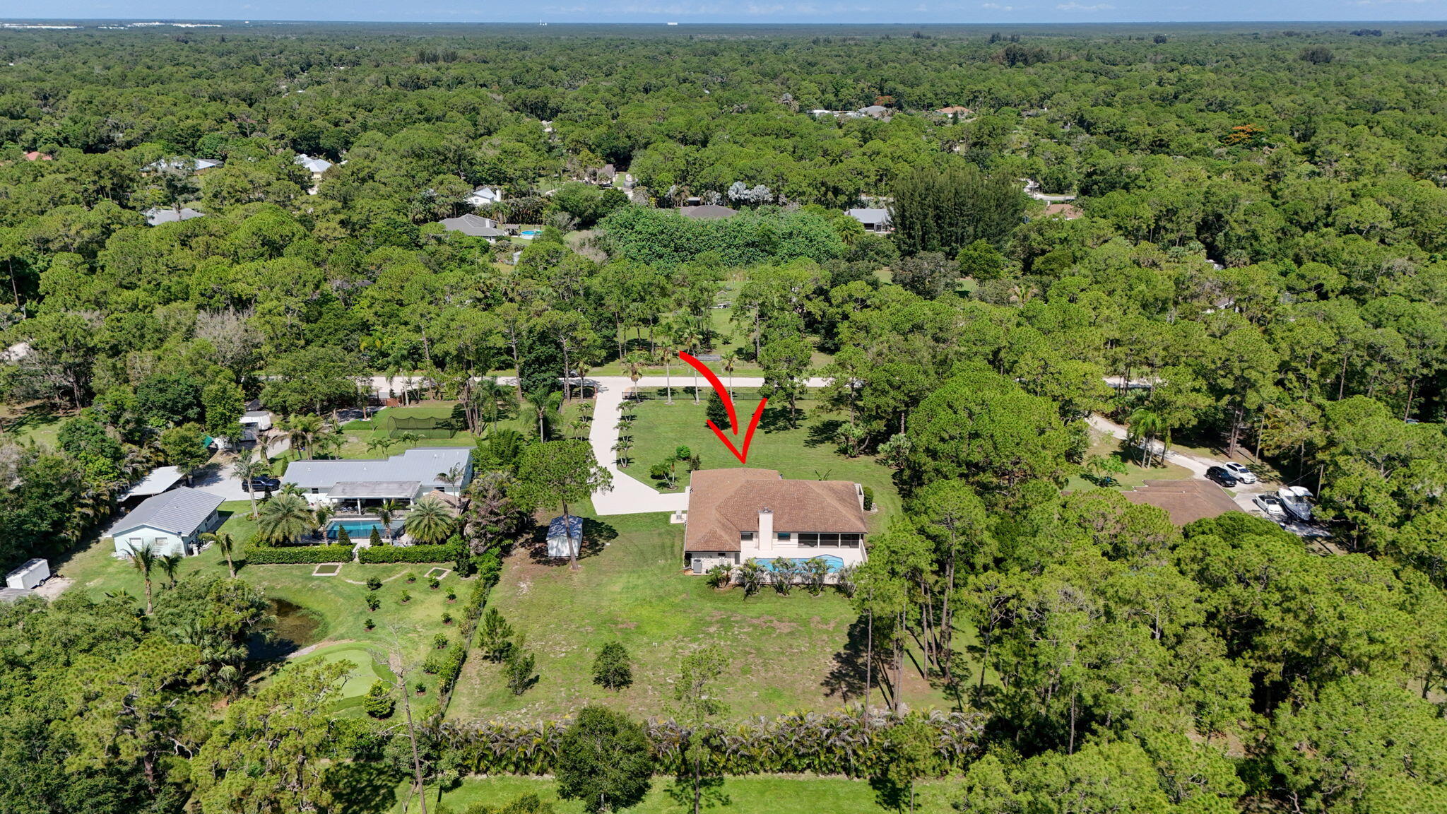 JUPITER FARMS - Residential