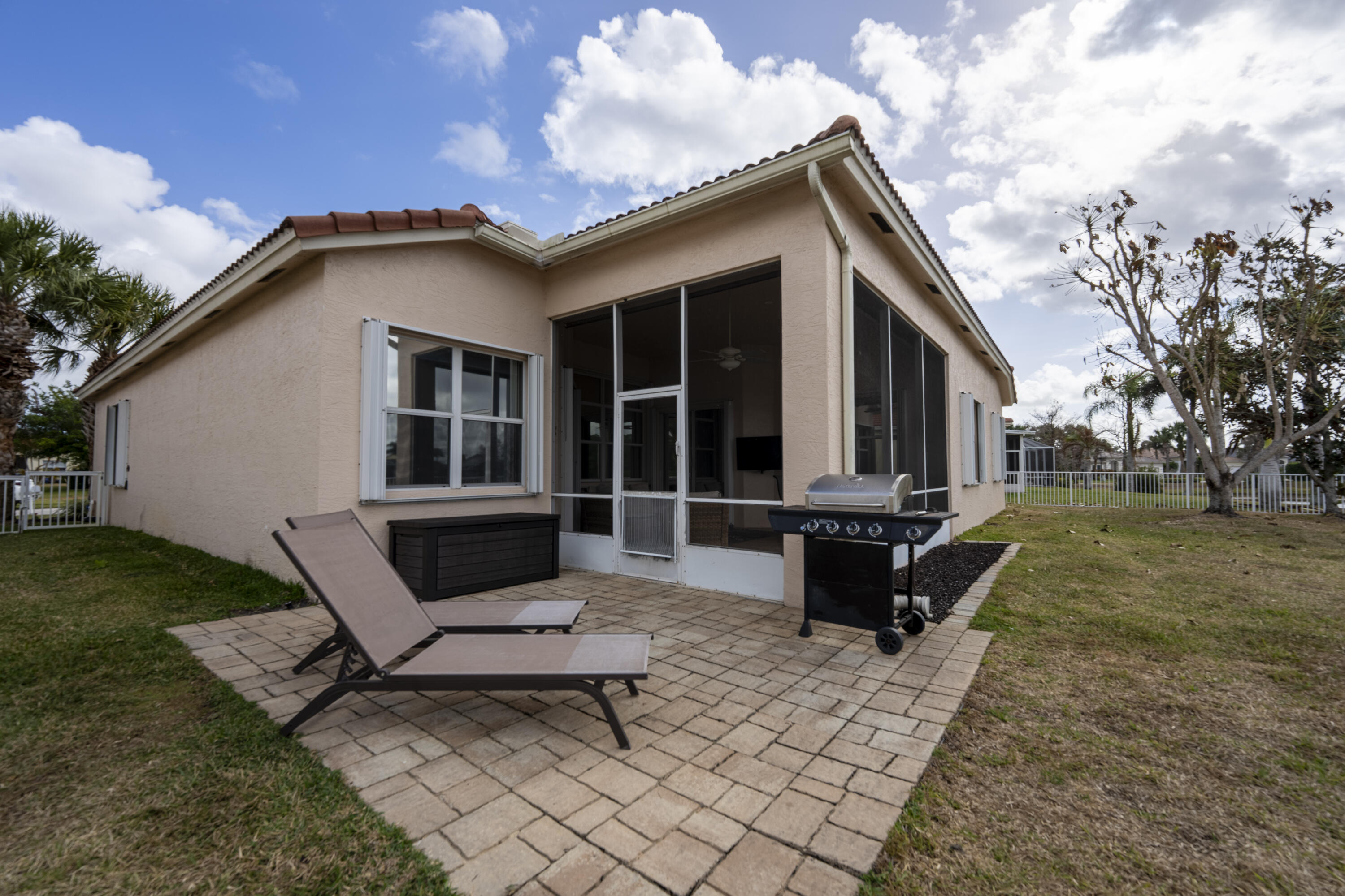 LAKE FOREST AT ST LUCIE WEST PHASE II - Residential