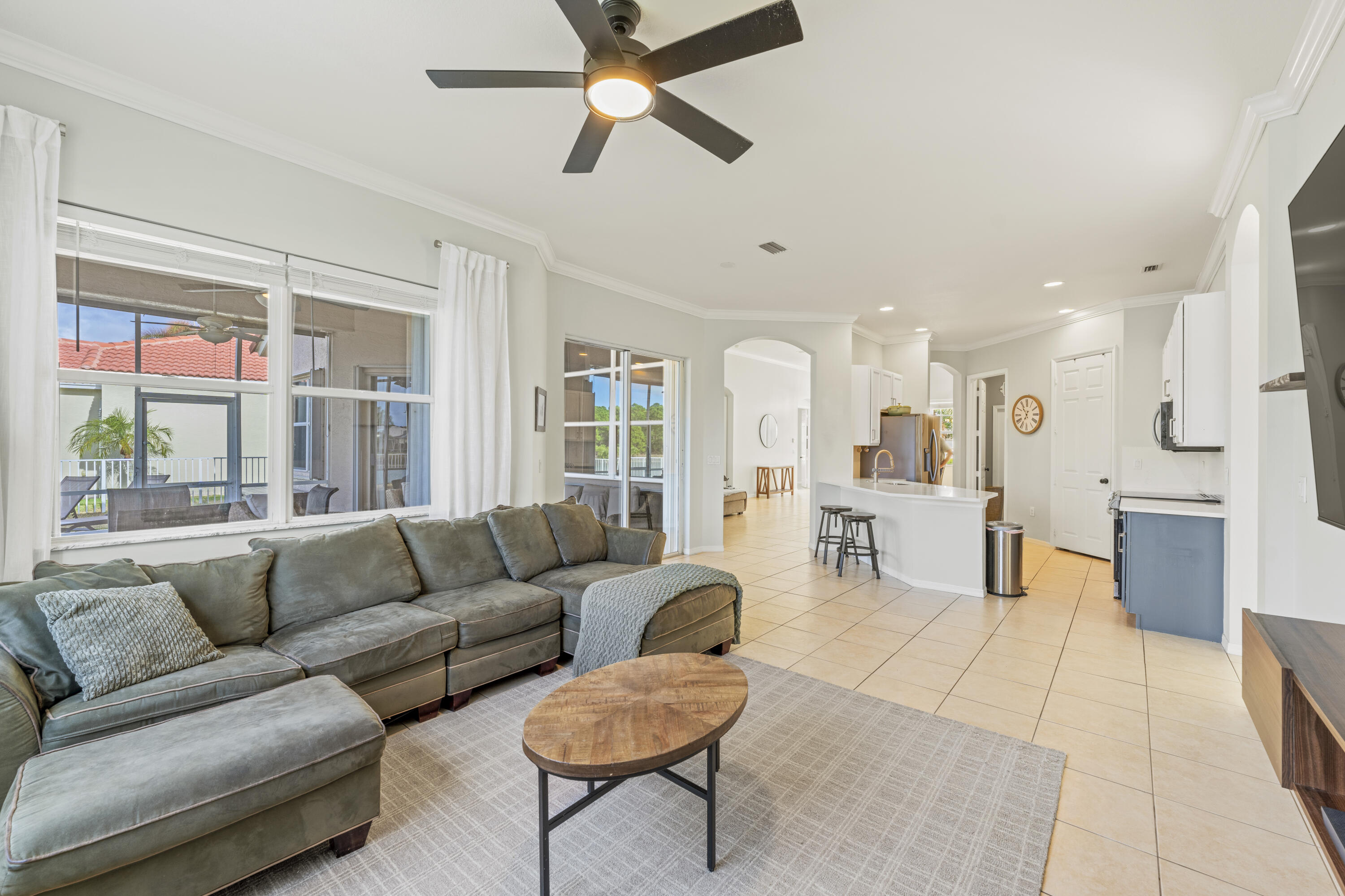 LAKE FOREST AT ST LUCIE WEST PHASE II - Residential