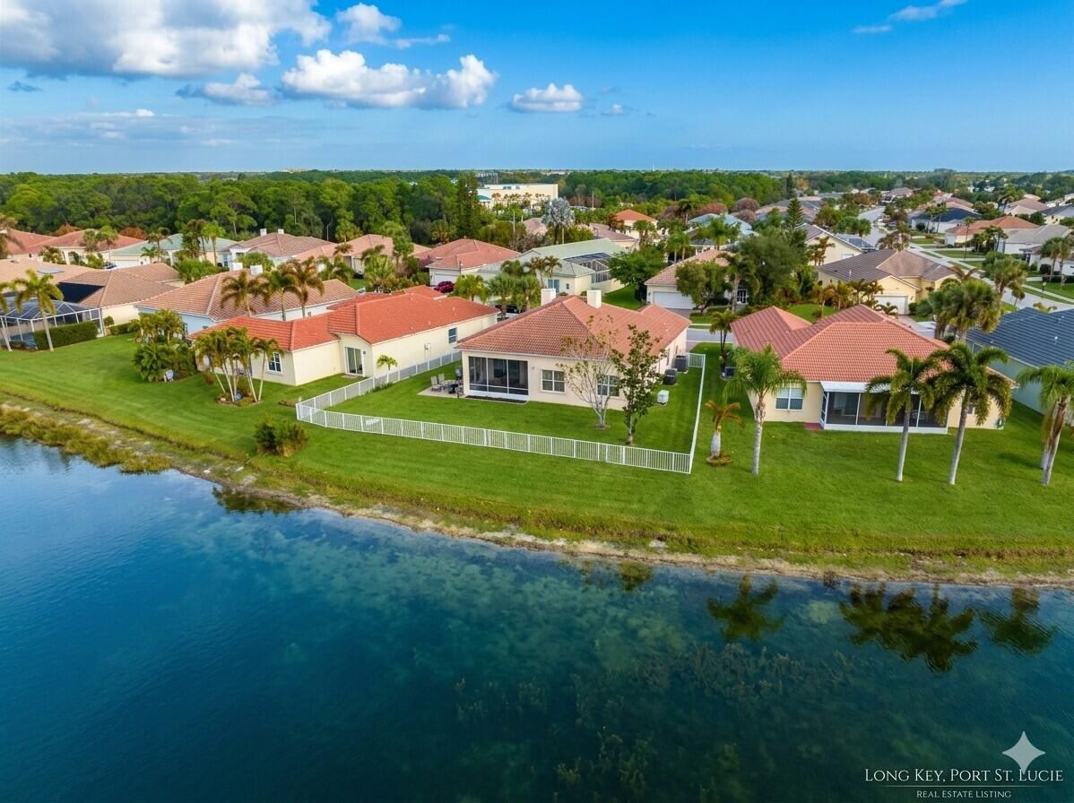 LAKE FOREST AT ST LUCIE WEST PHASE II - Residential