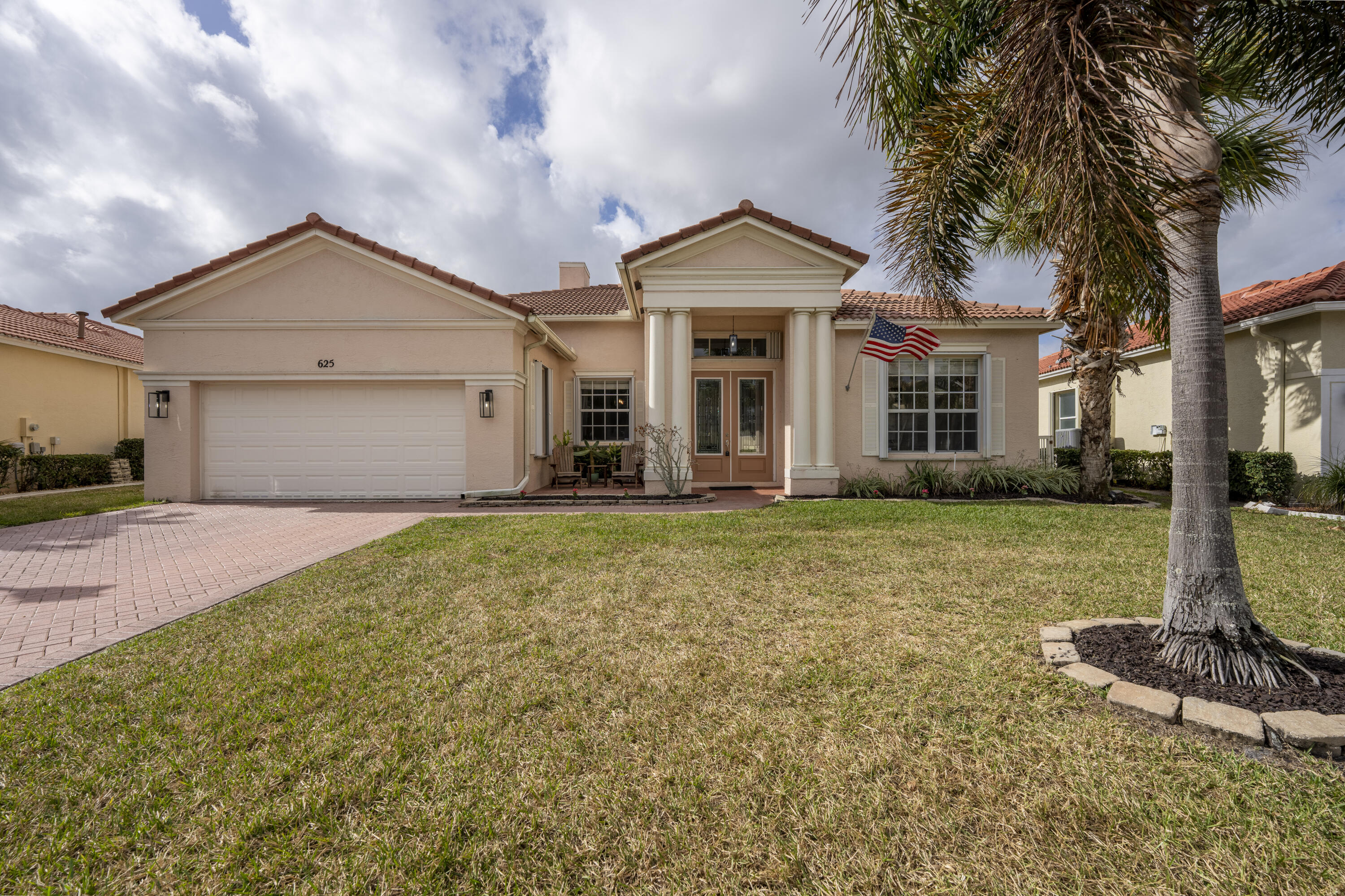 LAKE FOREST AT ST LUCIE WEST PHASE II - Residential