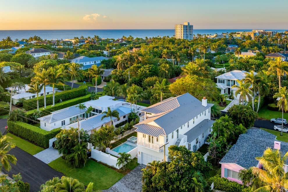 SEASPRAY ESTATES DELRAY BCH - Residential
