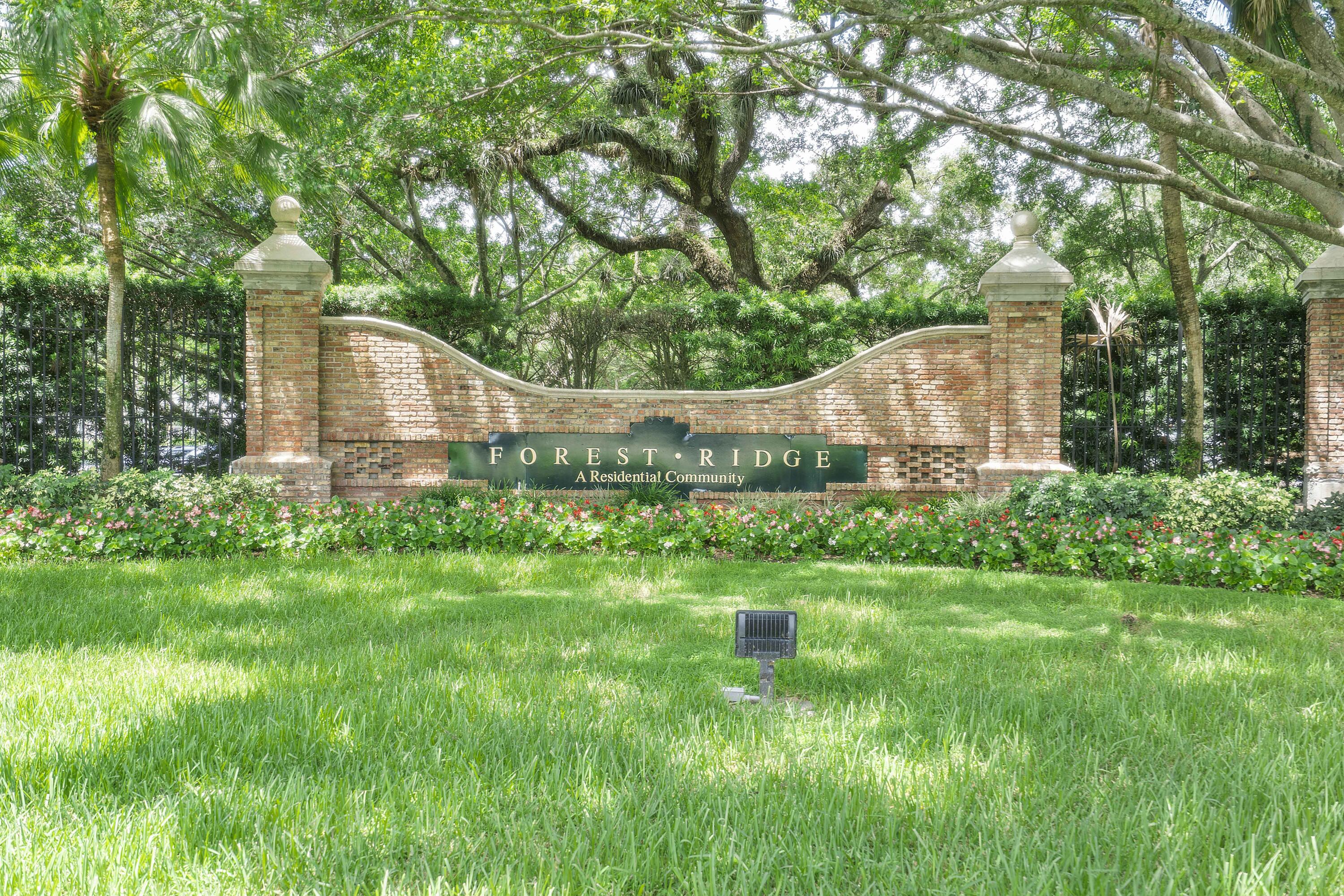FOREST RIDGE CLUSTER HOMES IV - Residential